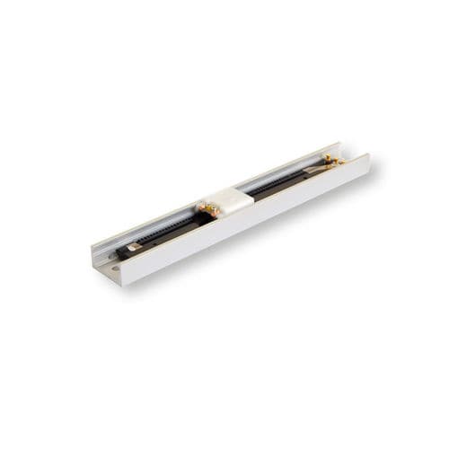 Capteur de position linéaire - CFL - MEGATRON Elektronik GmbH & Co. KG - à potentiomètre à plastique conducteur / analogique / IP40