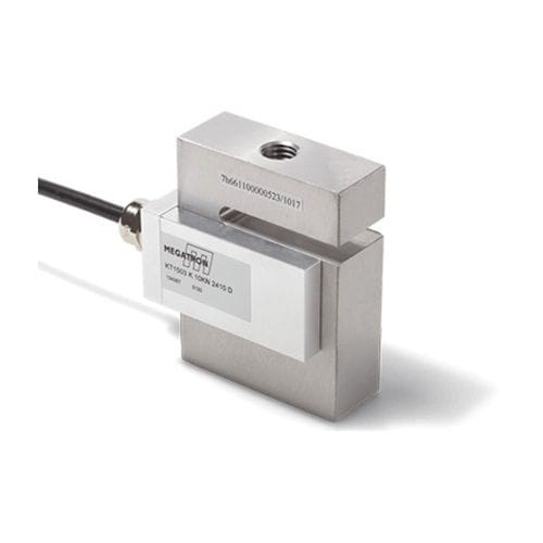 Capteur de force en traction compression - KT1503 - MEGATRON Elektronik GmbH & Co. KG - en S / par jauge de contrainte / analogique