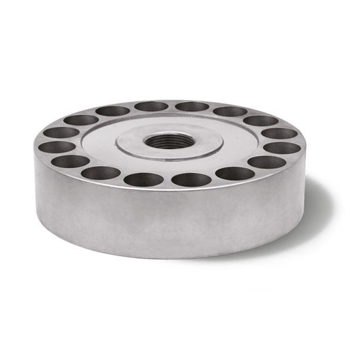 Capteur de force en compression - KMC230 - MEGATRON Elektronik GmbH & Co. KG - type pancake / par jauge de contrainte / analogique
