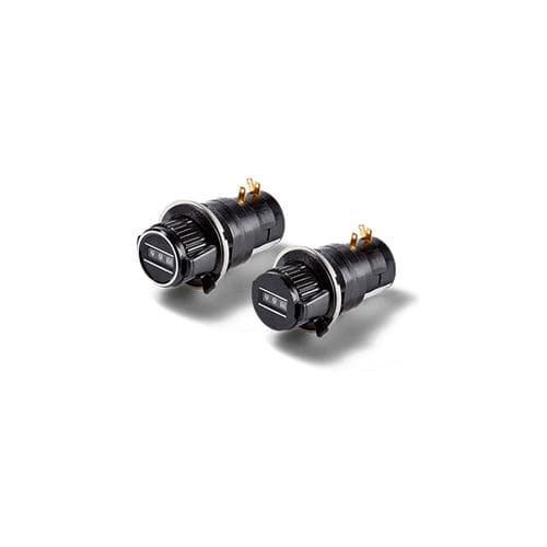 Potentiomètre multitour - MCD17 - MEGATRON Elektronik GmbH & Co. KG - manuel / analogique / de contrôle