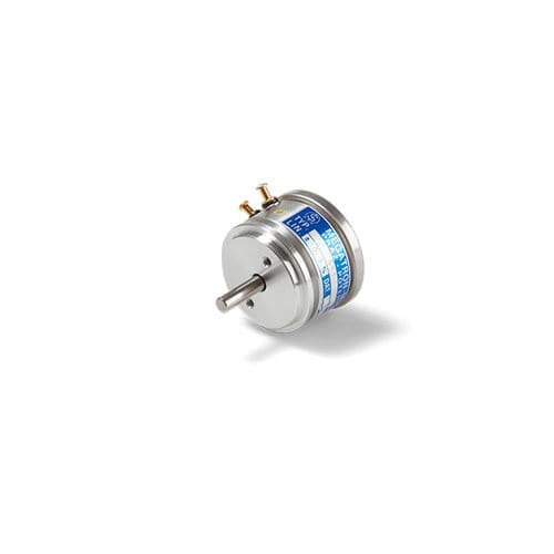 Potentiomètre à fil - S11 - MEGATRON Elektronik GmbH & Co. KG - manuel / bobiné / pour applications industrielles