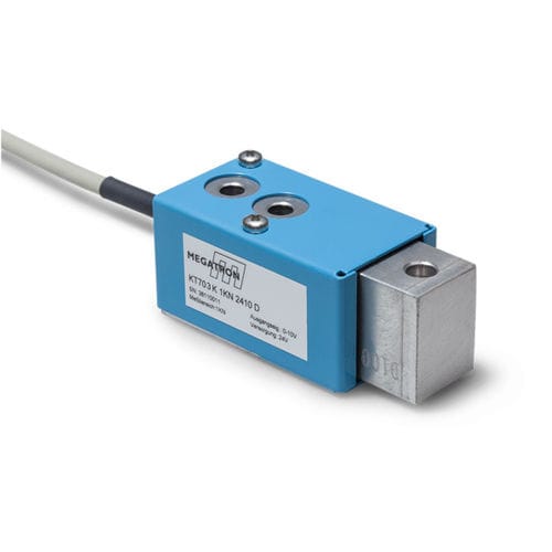 Capteur de force en cisaillement - KT703 - MEGATRON Elektronik GmbH & Co. KG - type poutre / par jauge de contrainte / analogique