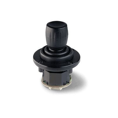 Joystick effet Hall - TRY21 - MEGATRON Elektronik GmbH & Co. KG - analogique / compact / multi-axe