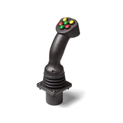 Joystick mono-axe - TRY52 - MEGATRON Elektronik GmbH & Co. KG - effet Hall / analogique / compact