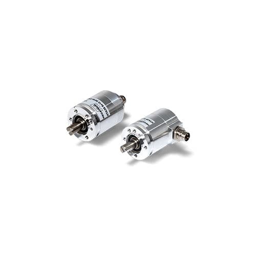Codeur rotatif à effet Hall - HTx25 - MEGATRON Elektronik GmbH & Co. KG - incrémental / absolu / 12 bits