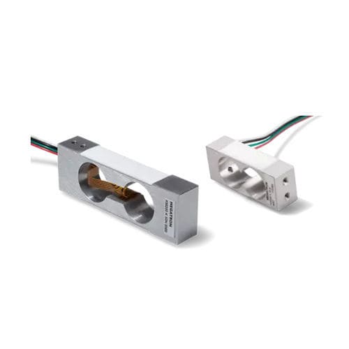 Capteur de force en cisaillement - KM200 - MEGATRON Elektronik GmbH & Co. KG - à double poutre / en aluminium / compact