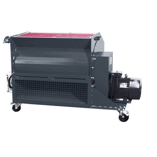 Ventilateur sur pied - AIR 5 - MAHA Maschinenbau Haldenwang GmbH & Co. KG - radial / de refroidissement / d'évacuation