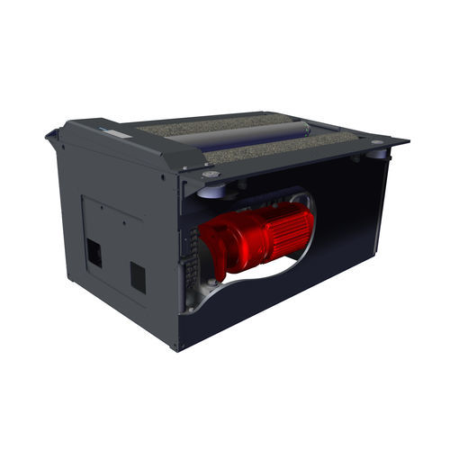 Banc de freinage pour camions - C_MBT S 15.0 R100 MU - MAHA Maschinenbau Haldenwang GmbH & Co. KG - à rouleaux