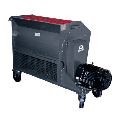 Ventilateur sur pied - AIR 7/1 - MAHA Maschinenbau Haldenwang GmbH & Co. KG - radial / de refroidissement / d'évacuation