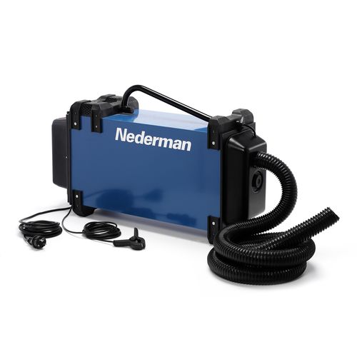 Aspirateur de fumée portatif - FE 840 / FE 841  - NEDERMAN - de soudage / à cartouche / automatique
