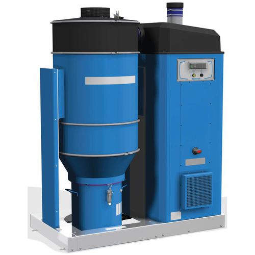 Groupe de vide lubrifié - FlexPAK 1000 - NEDERMAN - industriel / automatique