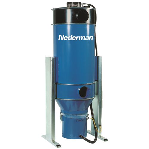 Dépoussiéreur à manches - Flexfilter - NEDERMAN - décolmatage à contre-courant / modulaire / antidéflagrant