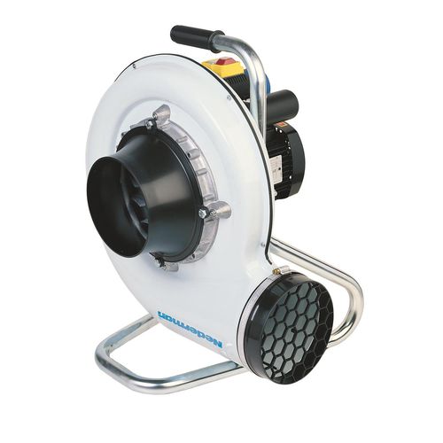 Ventilateur portable - N16  - NEDERMAN - centrifuge / d'extraction / d'évacuation