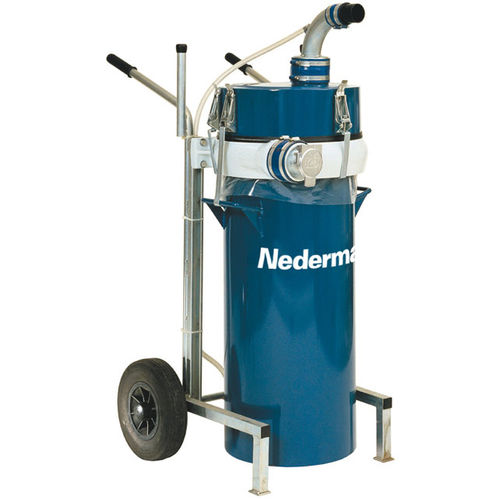 Séparateur de liquides - FA 7  - NEDERMAN - de particules / de métaux / de verre