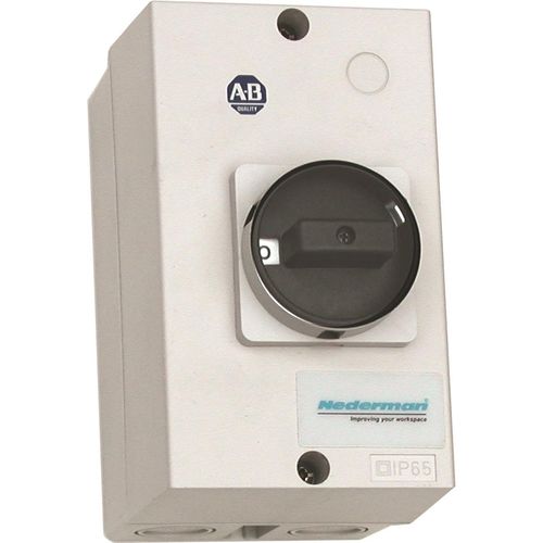 Démarreur triphasé - FMS - NEDERMAN - monophasé / de respirateur / pour filtres