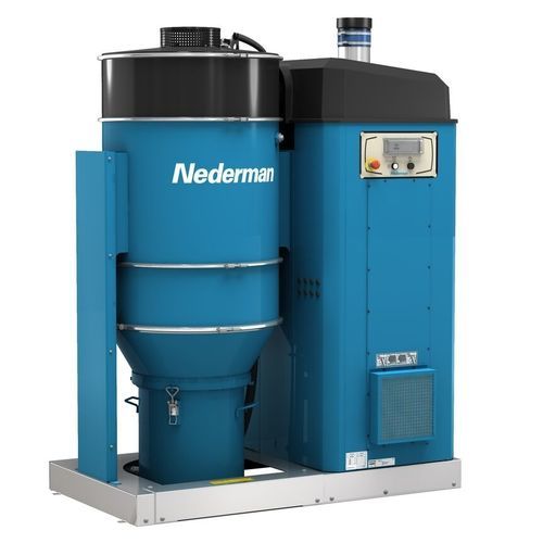 Groupe de vide lubrifié - FlexPAK - NEDERMAN - industriel / automatique