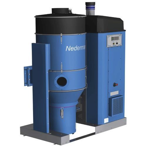 Groupe de vide lubrifié - FlexPAK DX - NEDERMAN - industriel