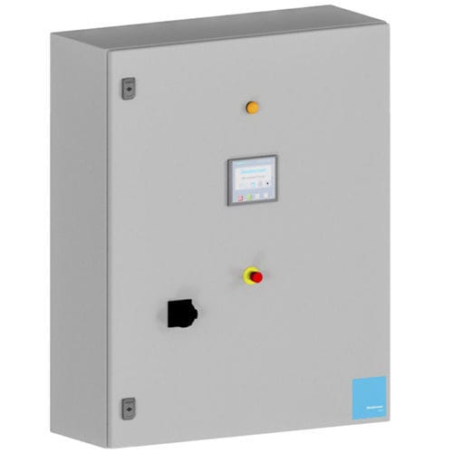 Panneau de contrôle automatique - HVCP - NEDERMAN - à écran tactile