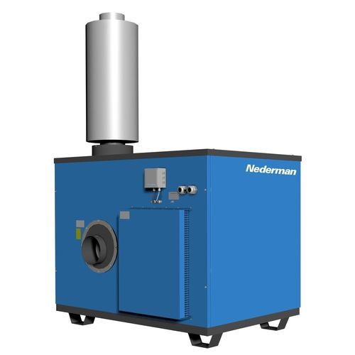 Groupe de vide lubrifié - VAC 20 - NEDERMAN - industriel / automatique