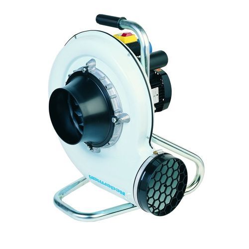 Ventilateur portable - N24 - NEDERMAN - centrifuge / d'extraction / 230 Vca