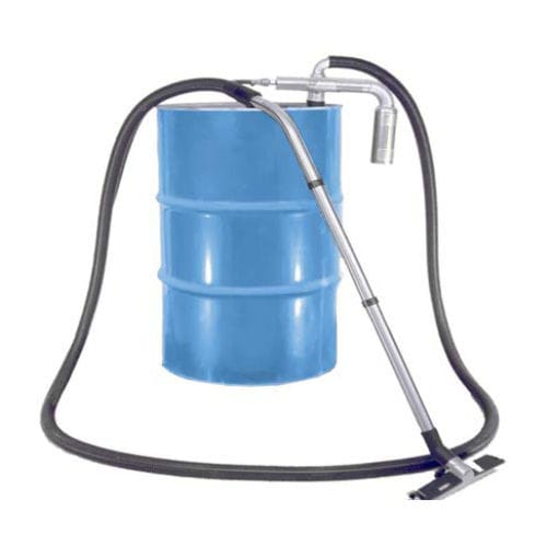 Machine de remplissage de fûts - 014A - NEDERMAN - d'huile / pour liquides