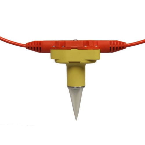 Capteur sismique de surface - DSU1-428 - Sercel Inc.