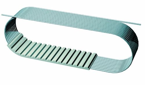 Courroie de transmission crantée - BRECOFLEX® - BRECO - en polyuréthane / sans entretien