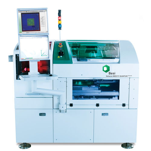 Microsoudeuse de puces flip-chip - Datacon 8800 FC QUANTUM advanced  - BE Semiconductor Industries N.V. - entièrement automatique / pour l'industrie des semi-conducteurs / de haute précision