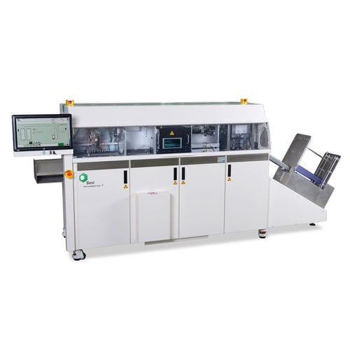 Machine de parage - FCL-P  - BE Semiconductor Industries N.V.