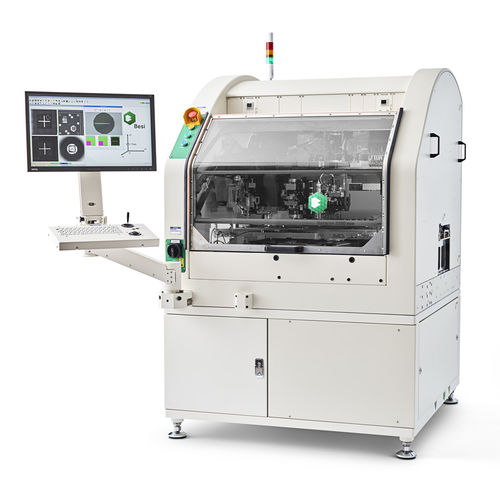 Microsoudeuse de puces multi-chip - Datacon 2200 evo hF  - BE Semiconductor Industries N.V. - automatisé / pour l'industrie des semi-conducteurs / configurable