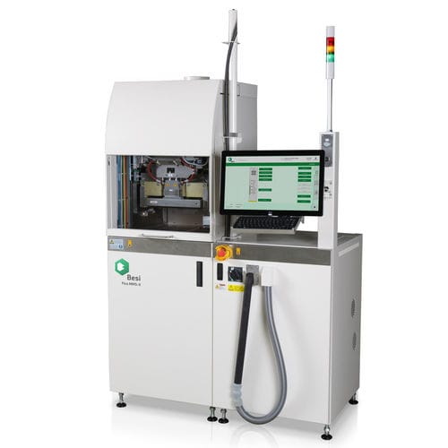 Machine de moulage à simple station - MMS-X - BE Semiconductor Industries N.V. - automatique