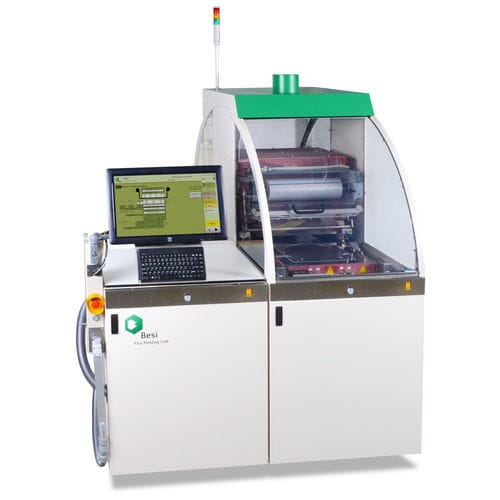 Machine de moulage à simple station - FML  - BE Semiconductor Industries N.V. - automatique