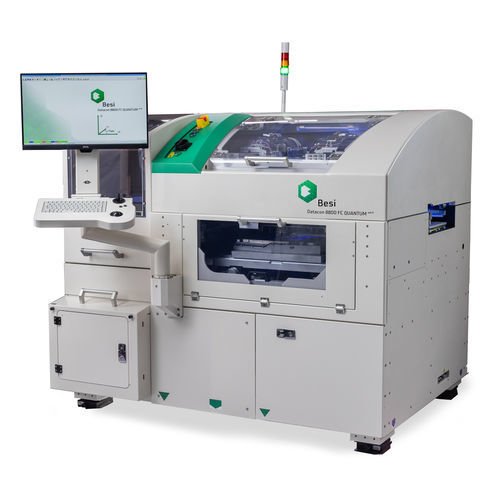 Microsoudeuse de puces flip-chip - Datacon 8800 FC QUANTUM advX - BE Semiconductor Industries N.V. - entièrement automatique / pour l'industrie des semi-conducteurs / de haute précision
