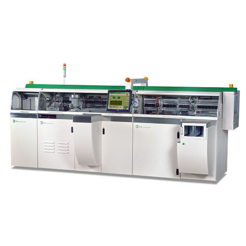 Machine de singulation - FSL - BE Semiconductor Industries N.V.
