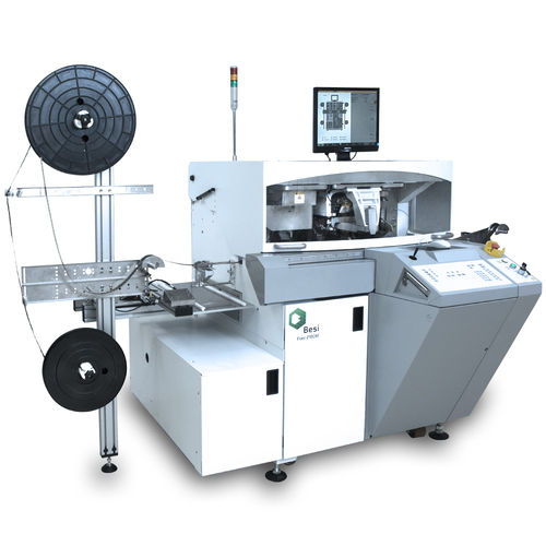 Microsoudeuse de puces à époxy - Esec 2100 SC - BE Semiconductor Industries N.V. - automatisé / pour l'industrie des semi-conducteurs / de haute précision