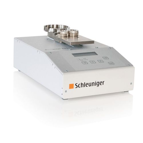 Appareil de test de résistance à la traction - PullTester 325 - Schleuniger - de qualité / motorisé / pour connexion sertie