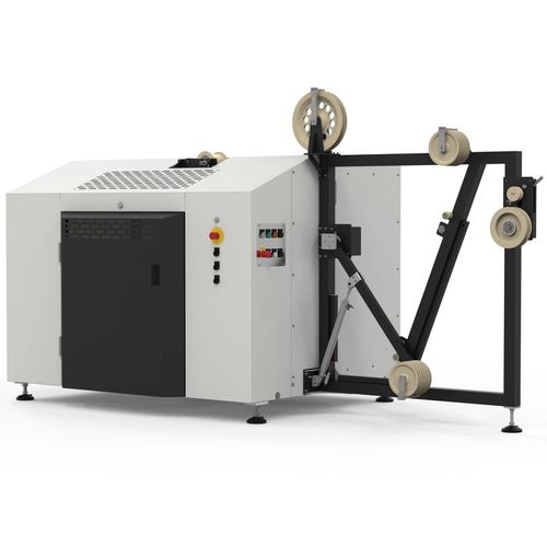 Système d'alimentation en câble - PreFeeder 4850 - Schleuniger