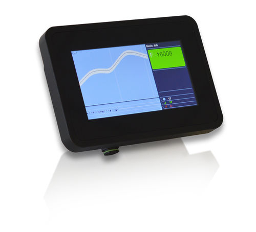 Module de surveillance de force - ACO 08 - Schleuniger - de mesure / pour appareillage / pour sertissage