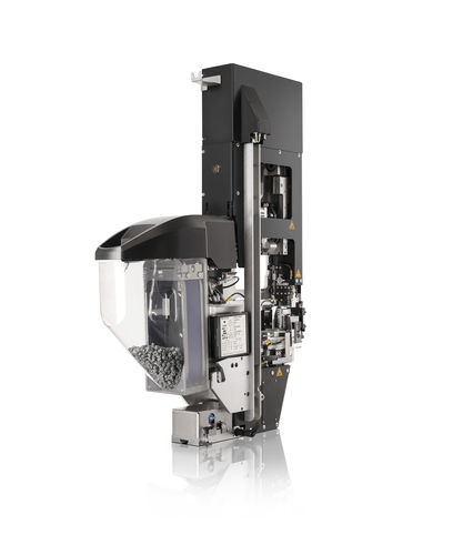 Système de placement pour machine de fabrication de câbles - SealLoader 4000 - Schleuniger - à joint
