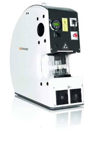 Sertisseuse de profilés - CT 65 - Schleuniger - semi-automatique / hydraulique / compacte