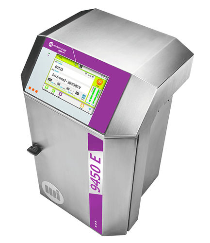 Imprimante à jet d'encre - 9450 E - Schleuniger - de bureau / haute qualité