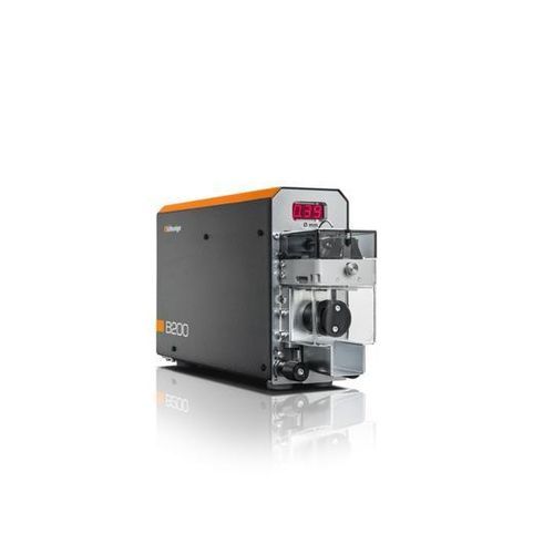 Pince à dénuder pour câble - Strip series B200 - Schleuniger - pour fils / automatique