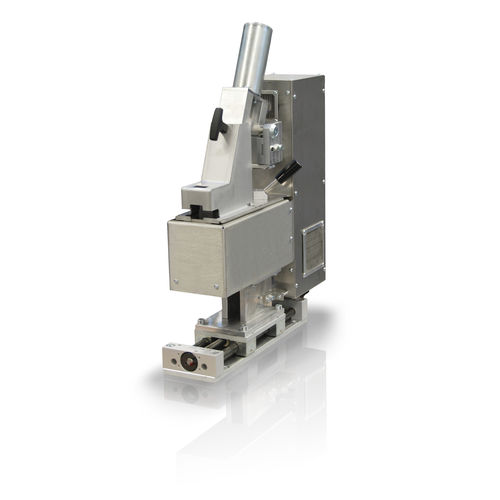 Machine d'étamage pour fils multibrins - STS 1100 - Schleuniger