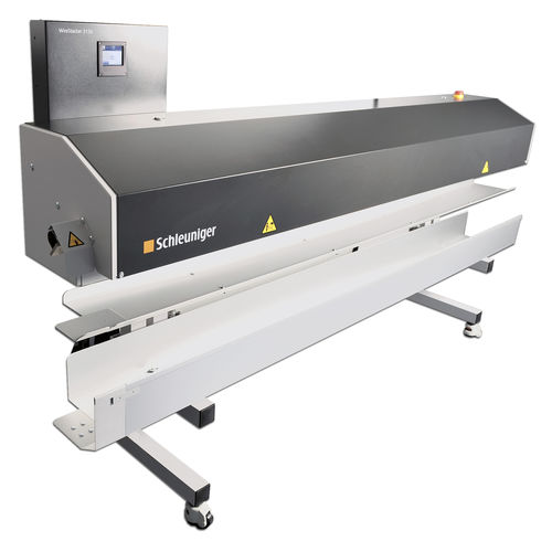 Récupérateur de fils métalliques - WireStacker 3150 - Schleuniger