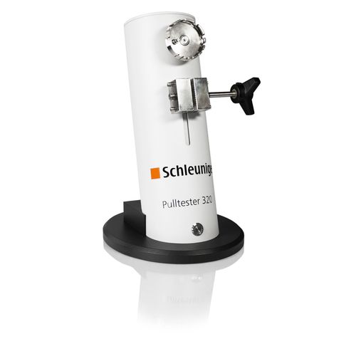 Appareil de test de résistance à la traction - PullTester 320 - Schleuniger - de qualité / automatique / motorisé