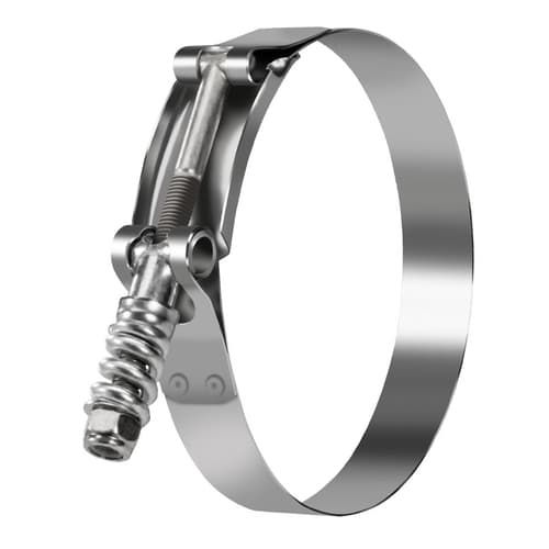 Collier de serrage d'expansion - TBLS series - murrayCorp. - en acier inoxydable / à ressort / à tourillon