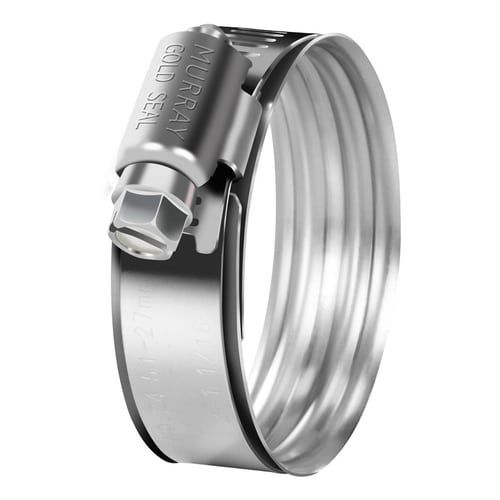 Collier de serrage d'étanchéité - DB series - murrayCorp. - à ressort / sans crantage / à tension constante