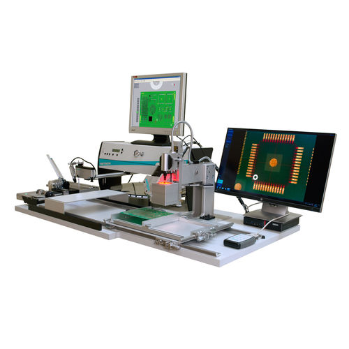 Station de placement pour BGA - MP904 - FRITSCH - CMS / manuelle / sous vide