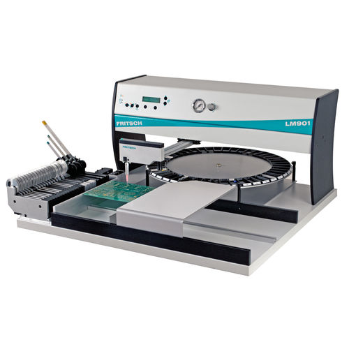 Station de placement manuelle - LM901 - FRITSCH - pour BGA / CMS / modulaire
