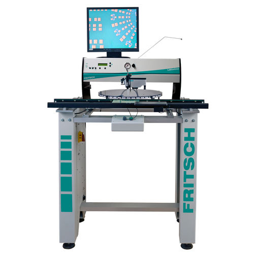 Station de placement manuelle - LMinline - FRITSCH - CMS / modulaire / en ligne